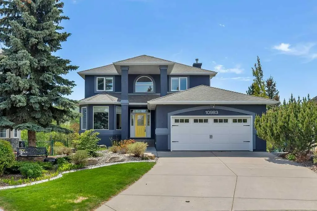 10983 Valley Springs Road NW Calgary AB T3B 5S5