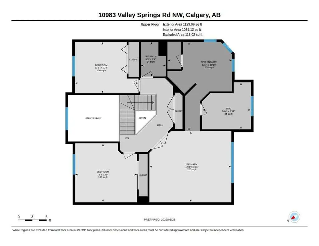 10983 Valley Springs Road NW Calgary AB T3B 5S5