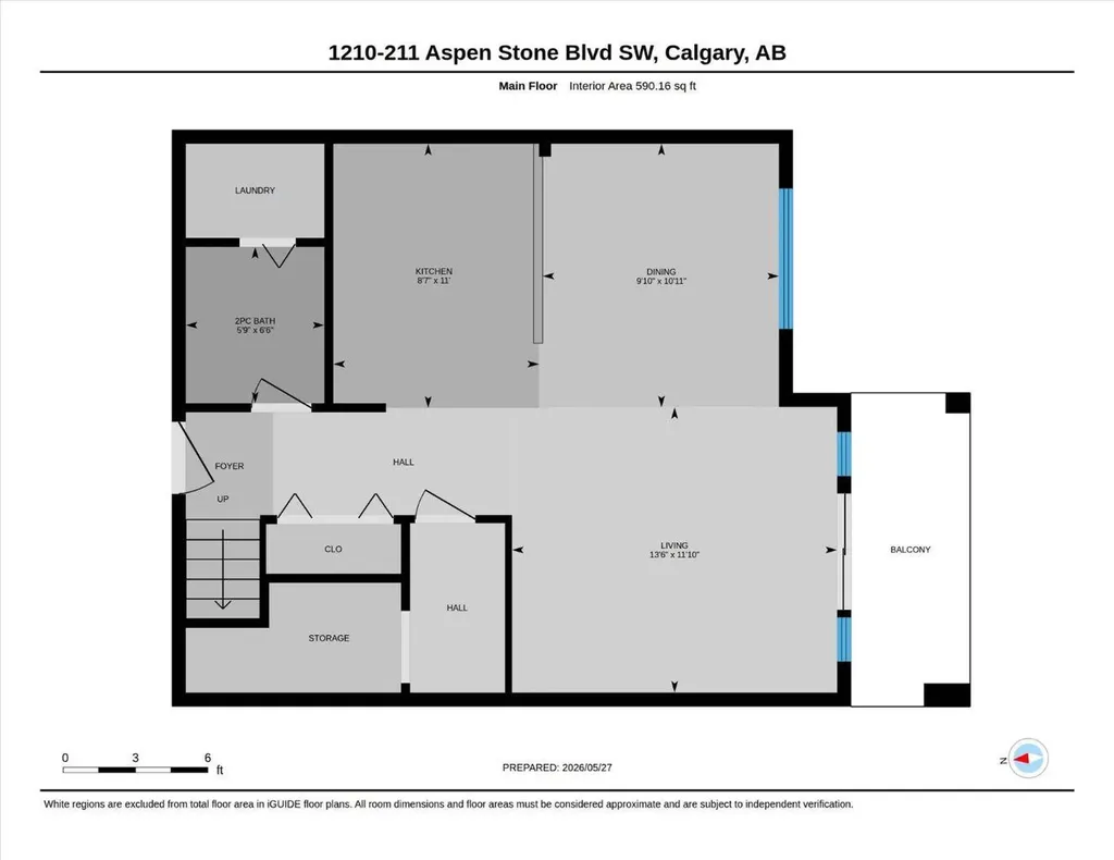 211 Aspen Stone Boulevard SW Calgary AB T3H 0K1