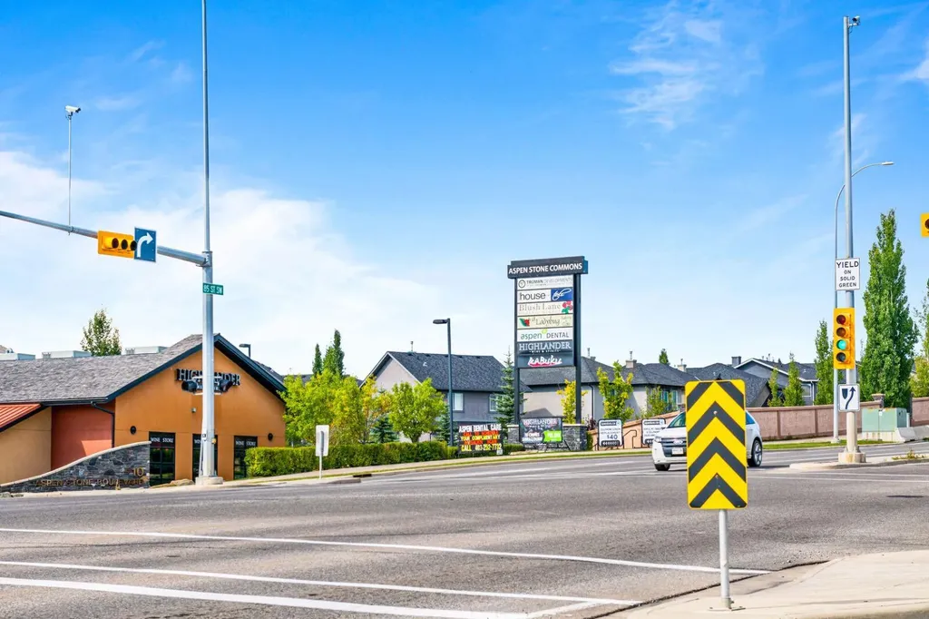 211 Aspen Stone Boulevard SW Calgary AB T3H 0K1