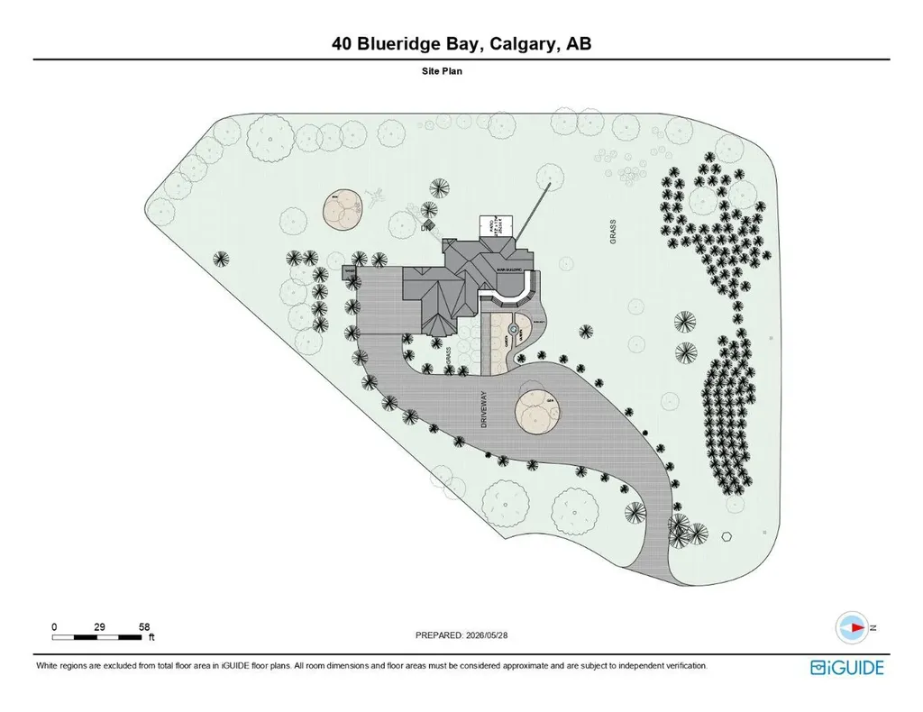 40 Blueridge Bay Rural Rocky View County AB T3L 2N5