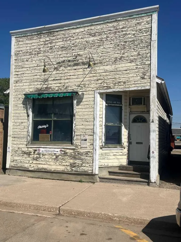 5034 49 Avenue Vermilion AB T9x1B1