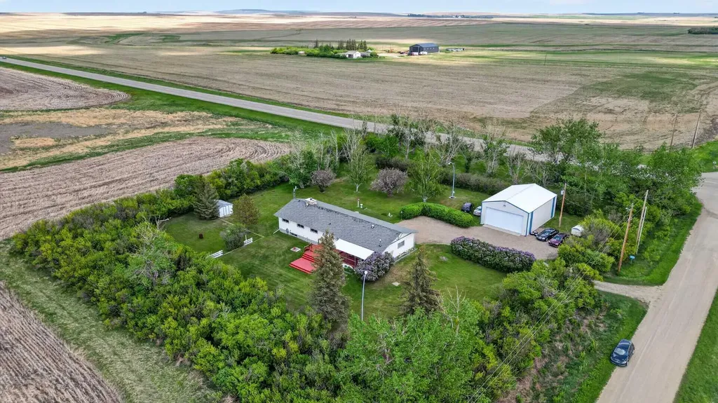 244004 182 Township Rural Vulcan County AB T0L 2B0