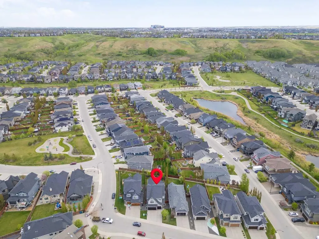 134 Cranbrook Circle SE Calgary AB T3M 2L9