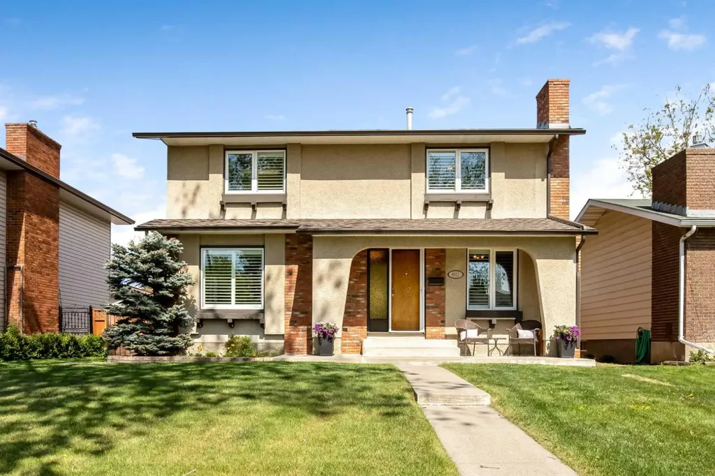 6011 Norfolk Drive NW Calgary AB T2K 5J7