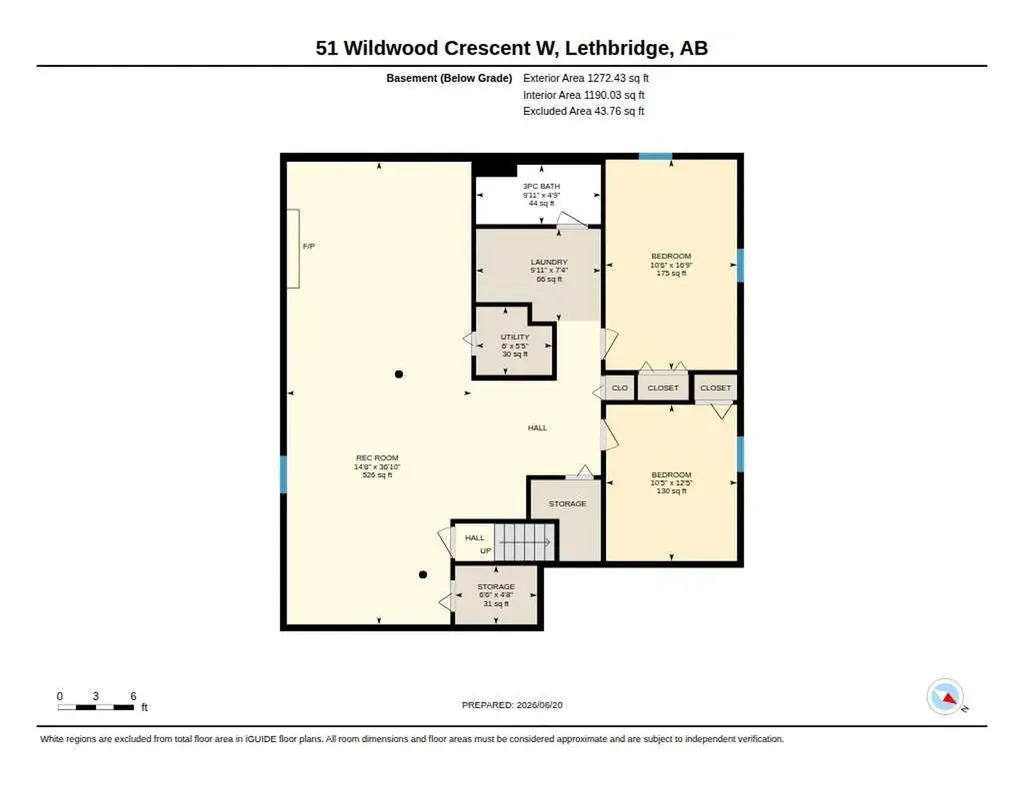51 Wildwood Crescent W Lethbridge AB t1k6c8