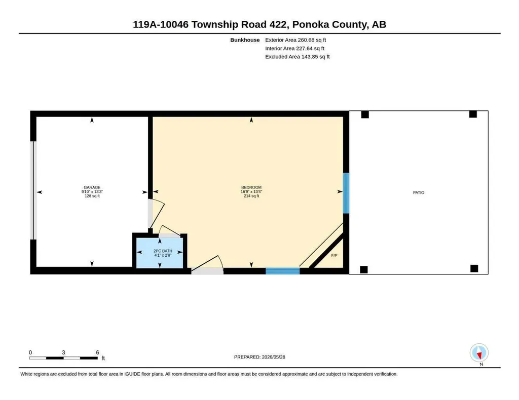 10046 Township Road 422 Rural Ponoka County AB T0C 2J0