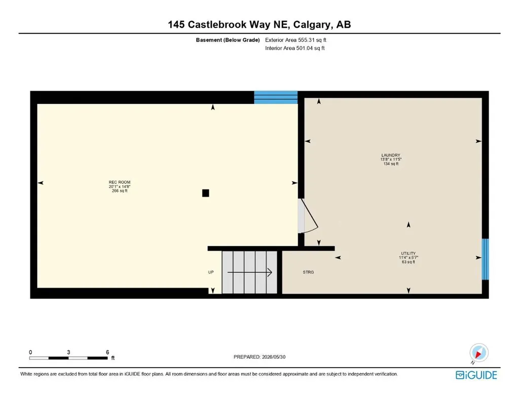 145 Castlebrook Way NE Calgary AB T3J 2A7