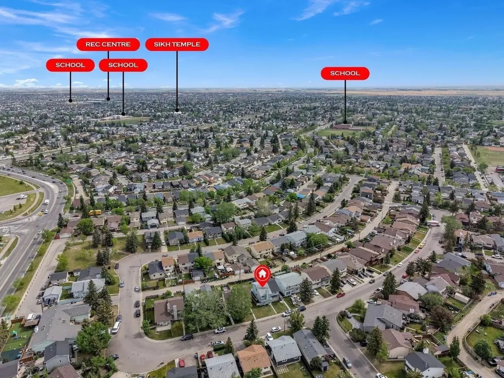 145 Castlebrook Way NE Calgary AB T3J 2A7