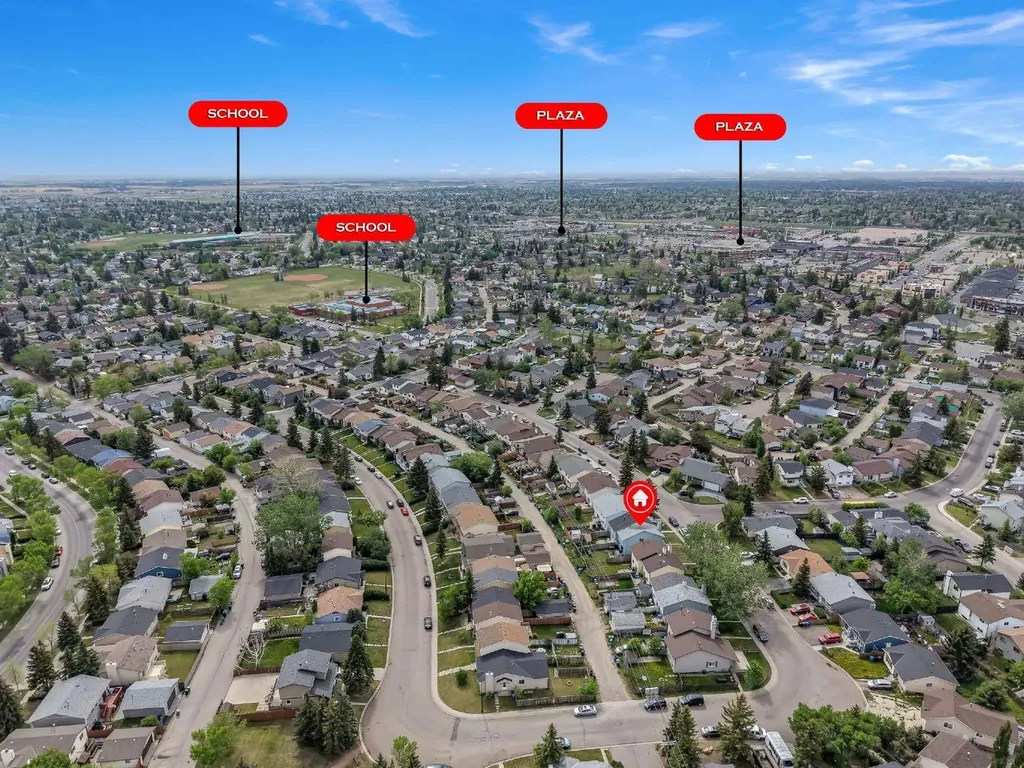145 Castlebrook Way NE Calgary AB T3J 2A7