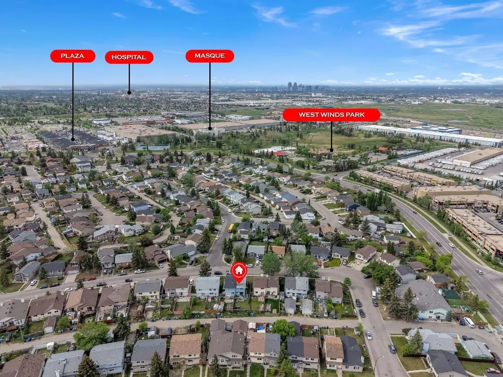 145 Castlebrook Way NE Calgary AB T3J 2A7