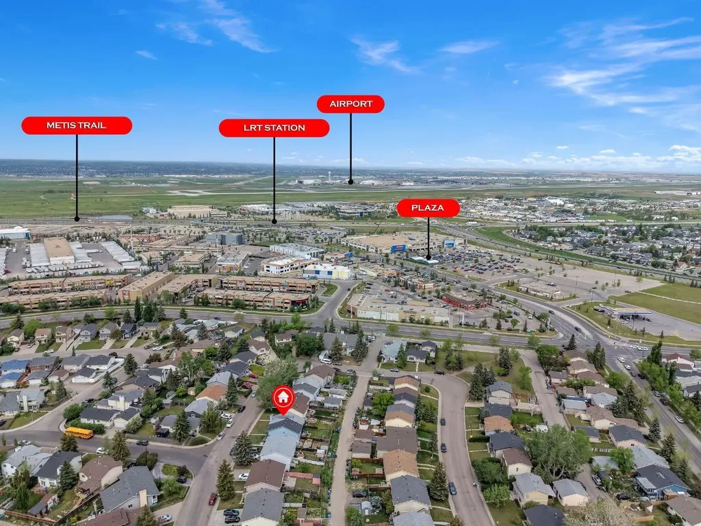 145 Castlebrook Way NE Calgary AB T3J 2A7