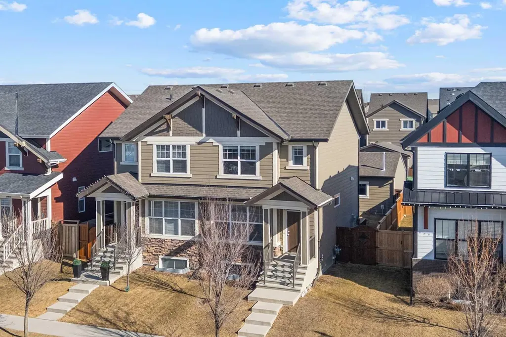 849 Mahogany Boulevard SE Calgary AB T3M 2H1