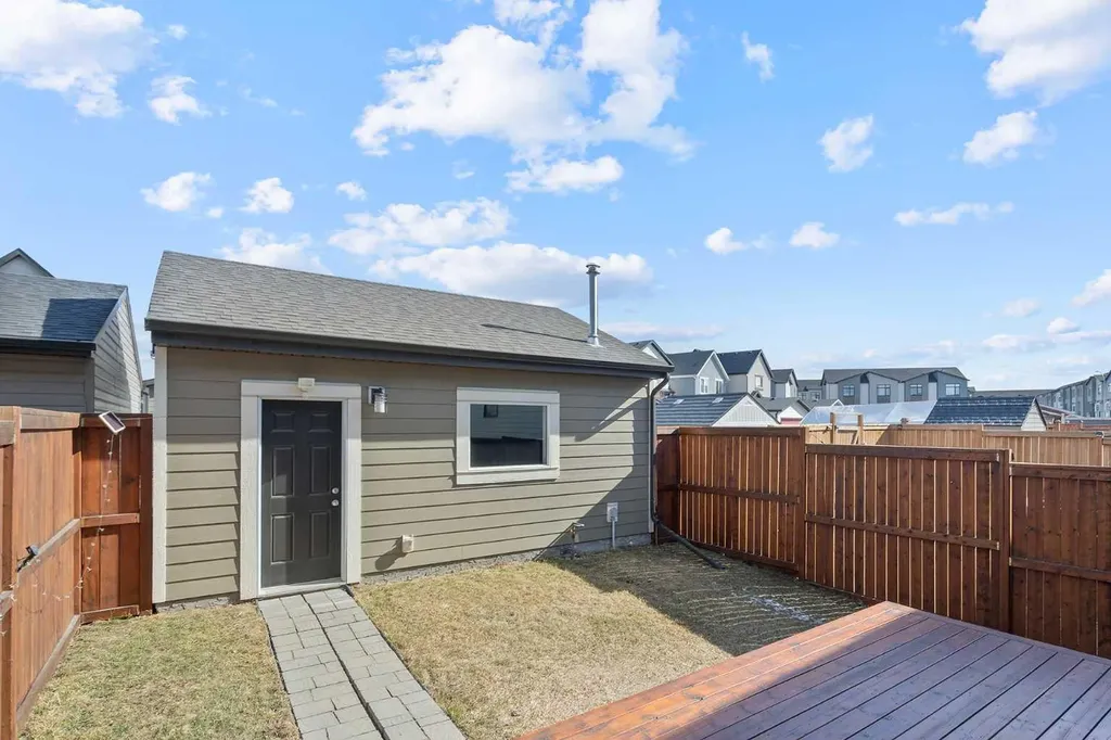 849 Mahogany Boulevard SE Calgary AB T3M 2H1