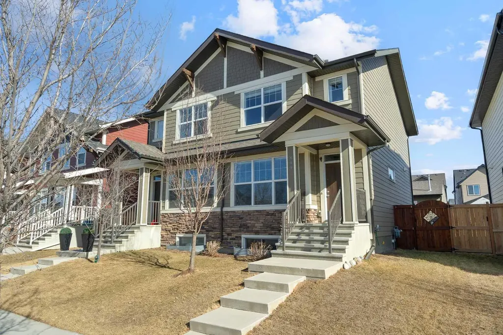 849 Mahogany Boulevard SE Calgary AB T3M 2H1