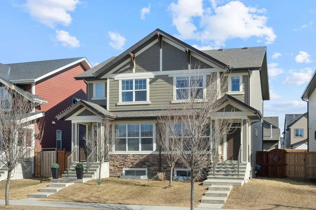 849 Mahogany Boulevard SE Calgary AB T3M 2H1