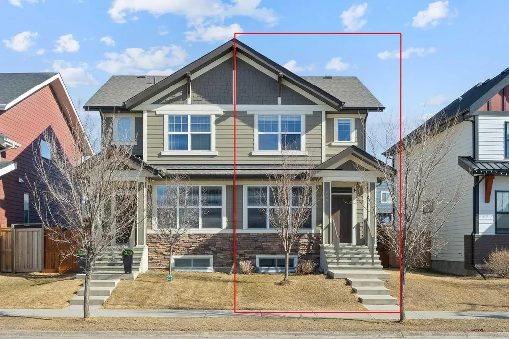 849 Mahogany Boulevard SE Calgary AB T3M 2H1