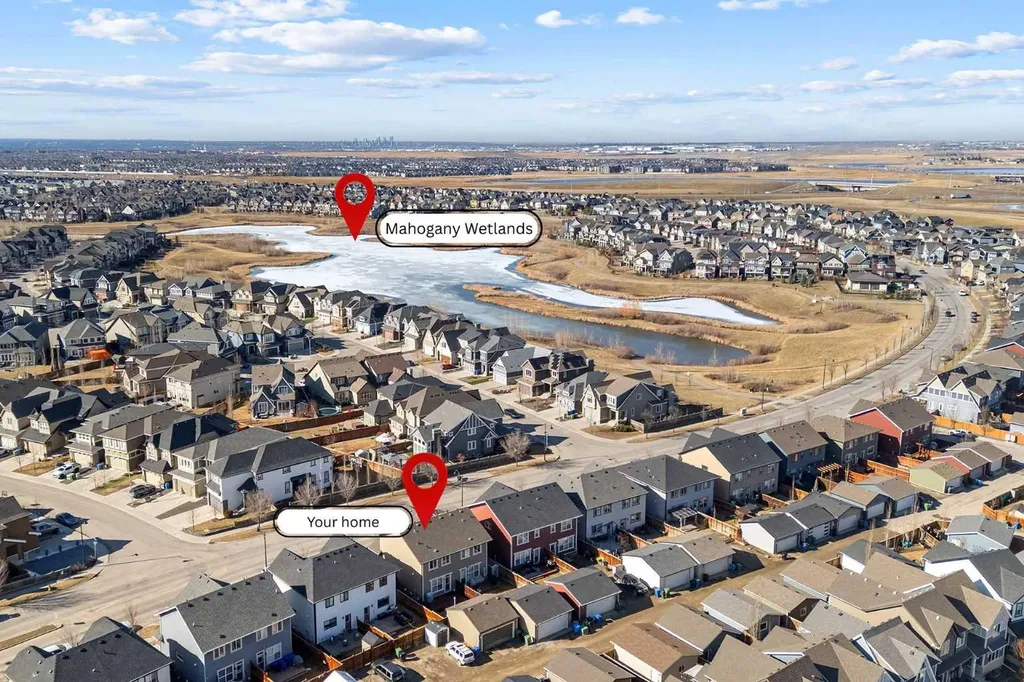 849 Mahogany Boulevard SE Calgary AB T3M 2H1
