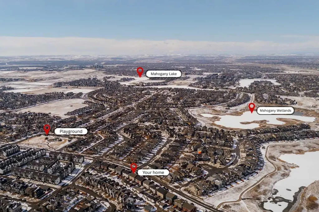 849 Mahogany Boulevard SE Calgary AB T3M 2H1