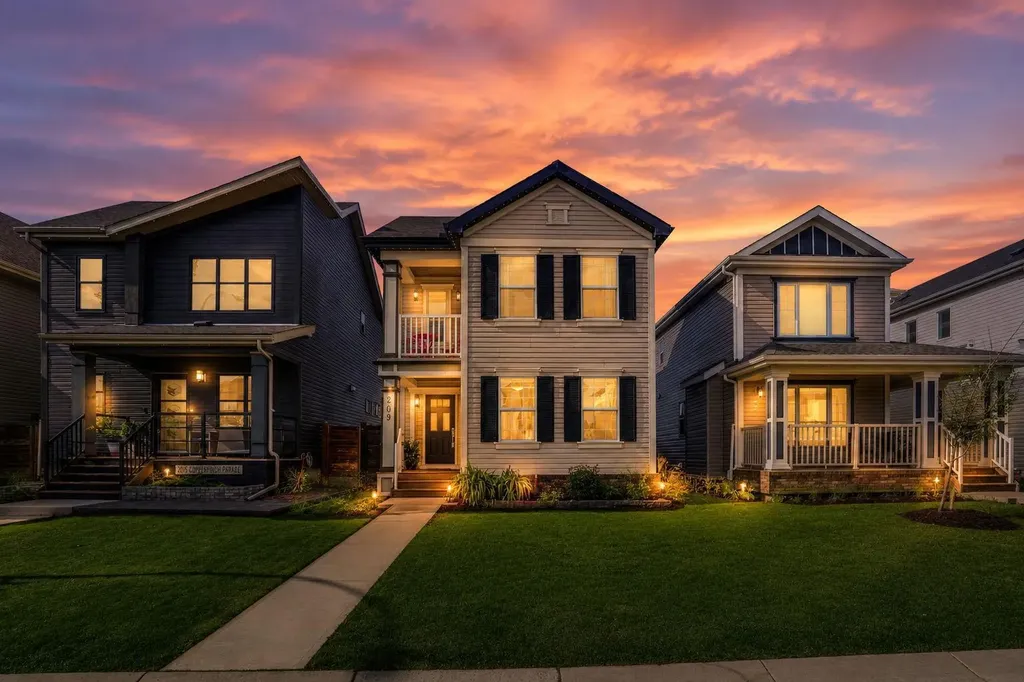 209 Copperpond Parade SE Calgary AB T2Z 5B2
