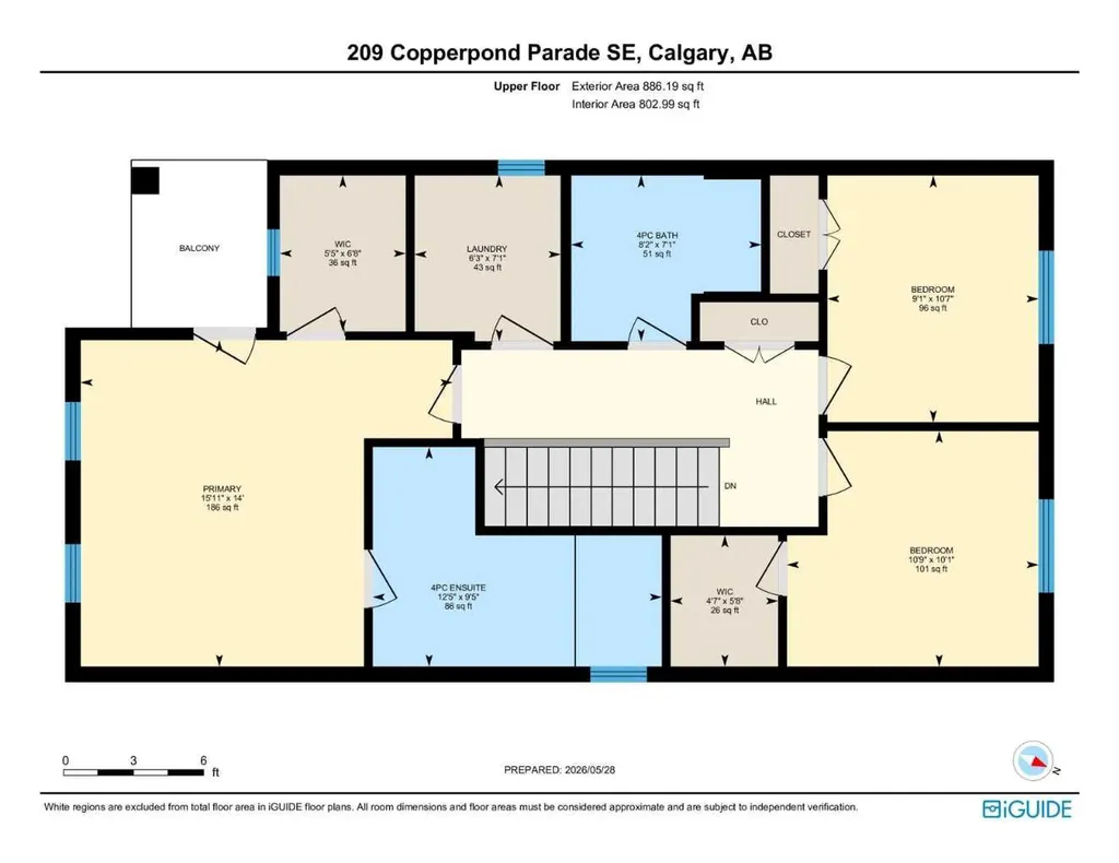 209 Copperpond Parade SE Calgary AB T2Z 5B2