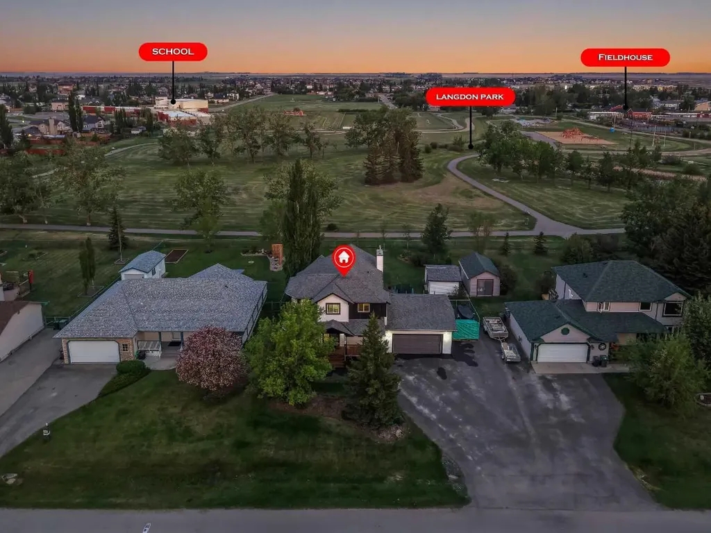 46 Wilson Road NE Langdon AB T0J 1X1