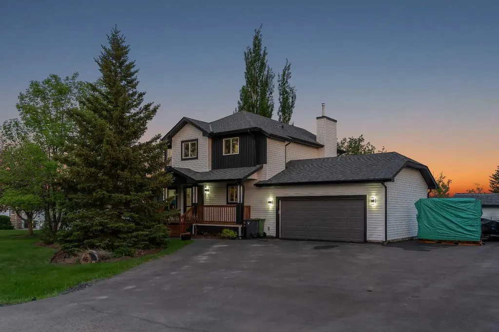 46 Wilson Road NE Langdon AB T0J 1X1