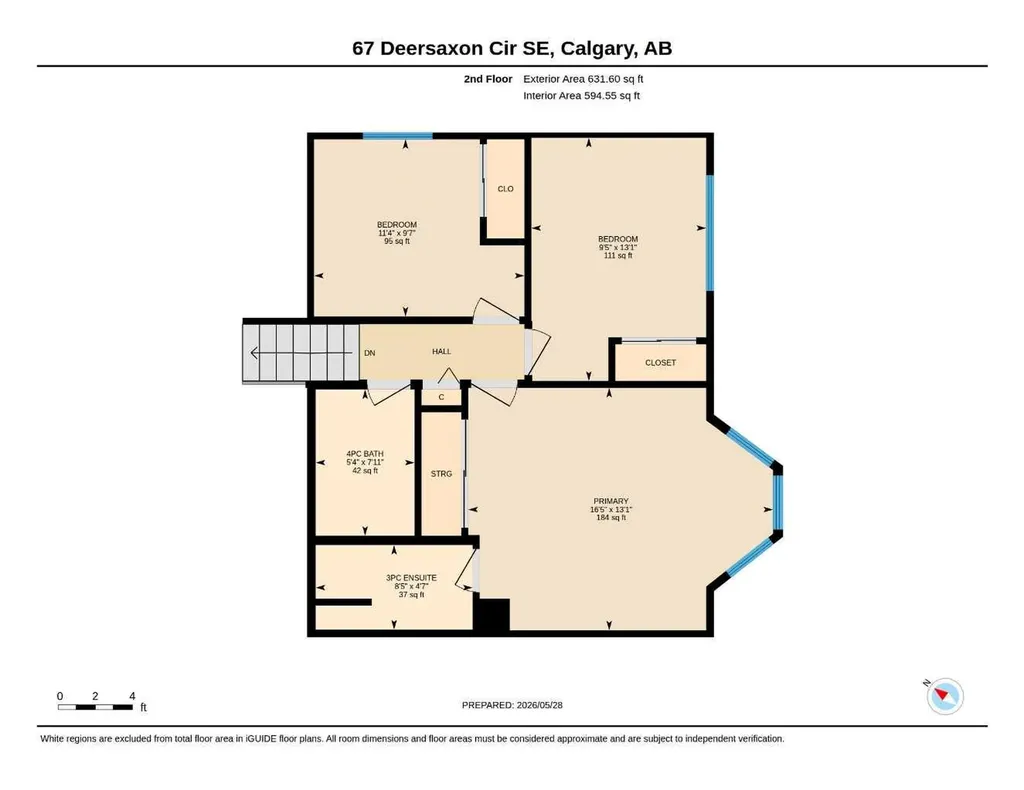67 Deersaxon Circle SE Calgary AB T2J6R5