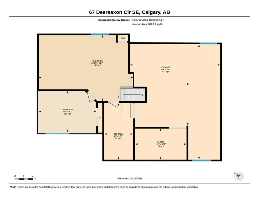 67 Deersaxon Circle SE Calgary AB T2J6R5