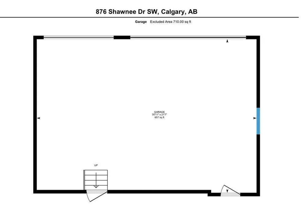 876 Shawnee Drive SW Calgary AB T2Y 1X3