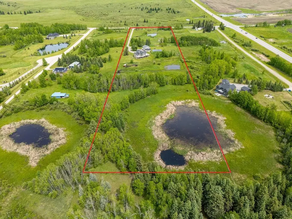 209033 Plummers Road W Rural Foothills County AB T1S 3H7