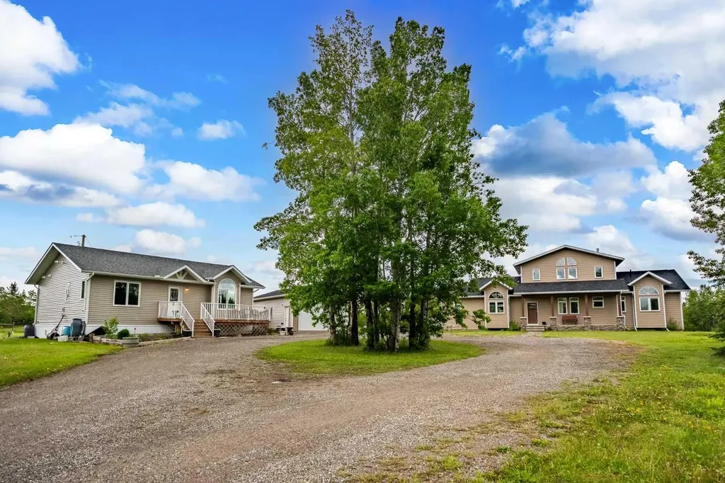 209033 Plummers Road W Rural Foothills County AB T1S 3H7