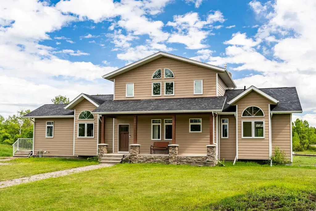 209033 Plummers Road W Rural Foothills County AB T1S 3H7