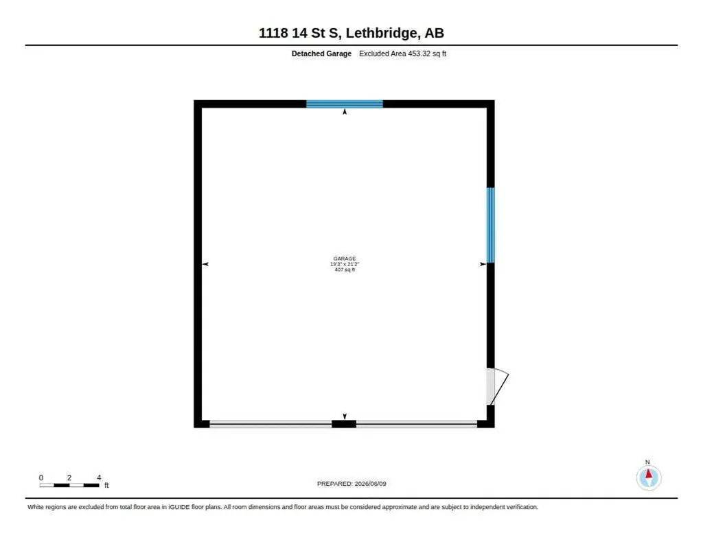 1118 14 Street S Lethbridge AB T1K 1T8