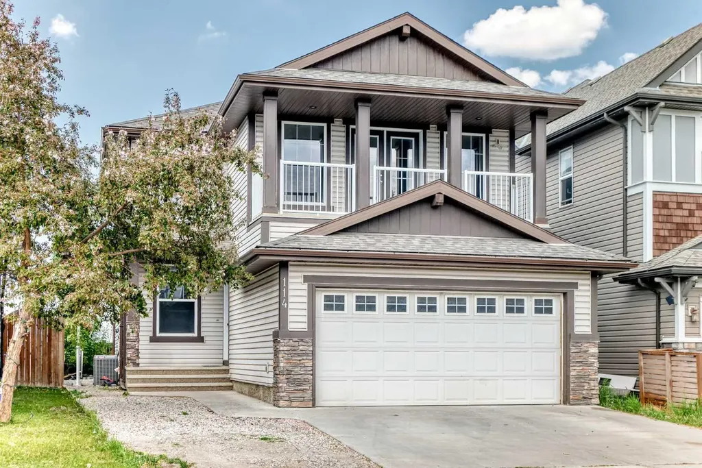 114 Autumn Circle SE Calgary AB T3M 0J7