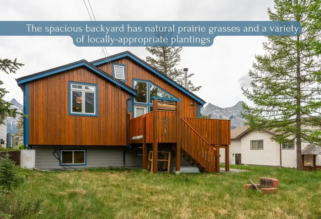 132 Settler Way Canmore AB T1W 1E2