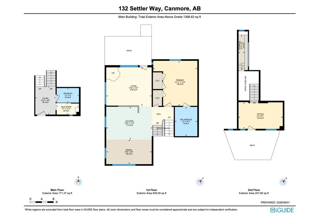 132 Settler Way Canmore AB T1W 1E2