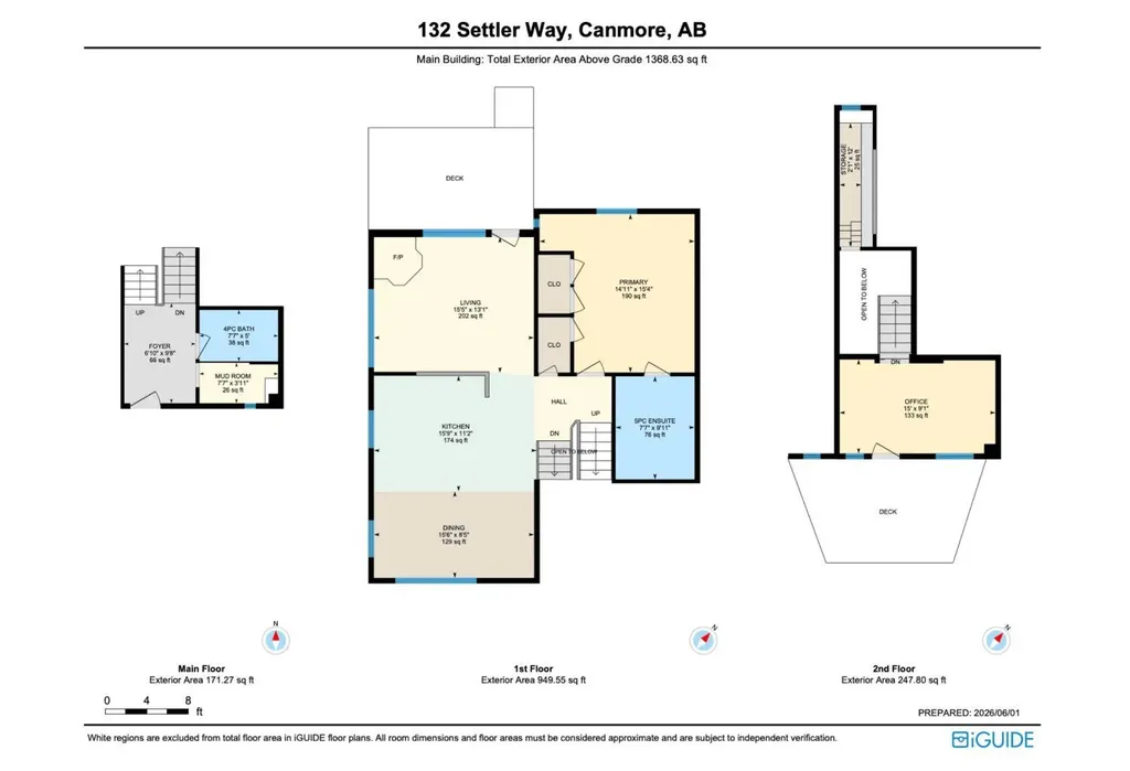 132 Settler Way Canmore AB T1W 1E2