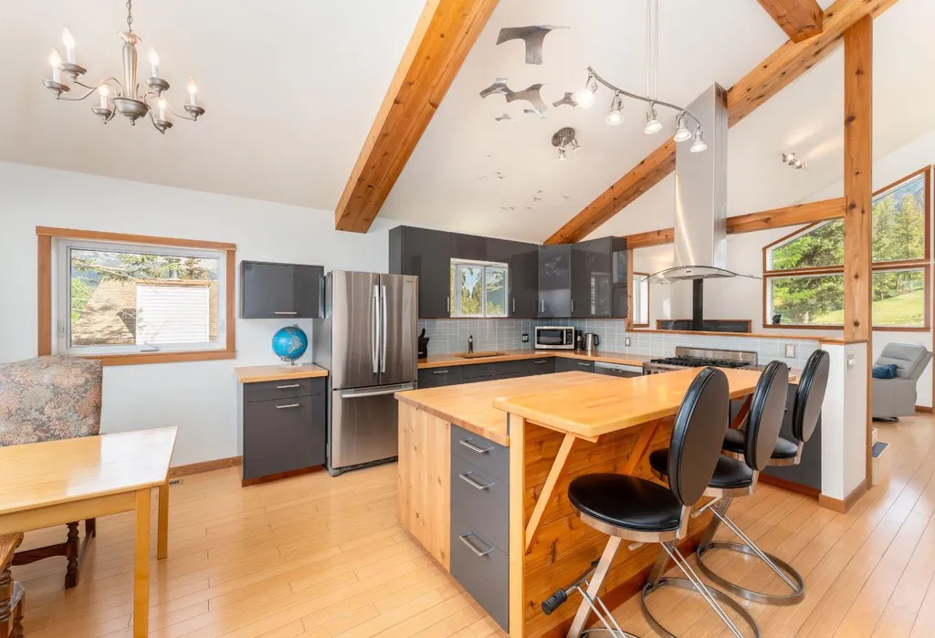 132 Settler Way Canmore AB T1W 1E2