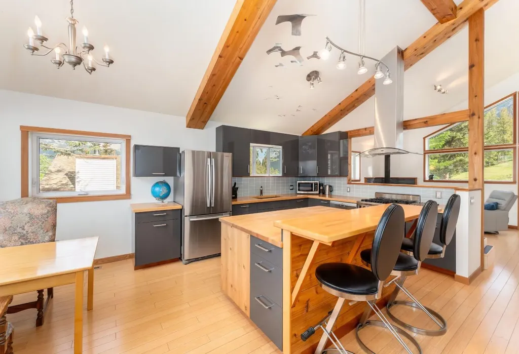 132 Settler Way Canmore AB T1W 1E2