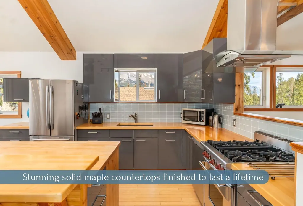 132 Settler Way Canmore AB T1W 1E2