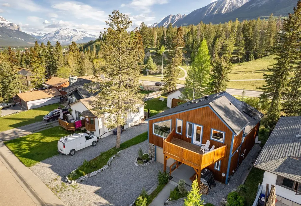 132 Settler Way Canmore AB T1W 1E2