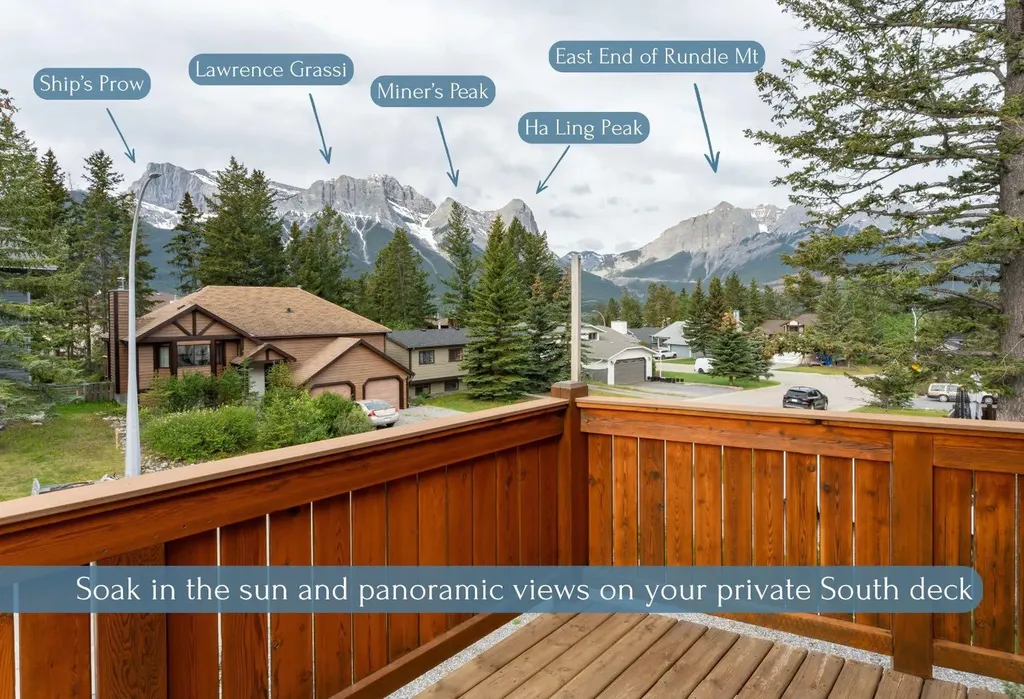 132 Settler Way Canmore AB T1W 1E2