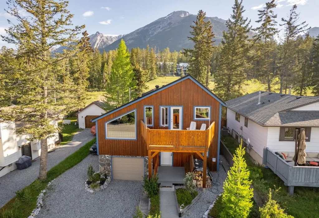 132 Settler Way Canmore AB T1W 1E2