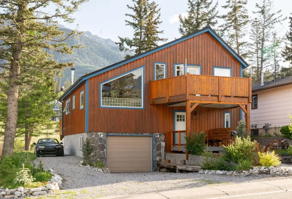 132 Settler Way Canmore AB T1W 1E2