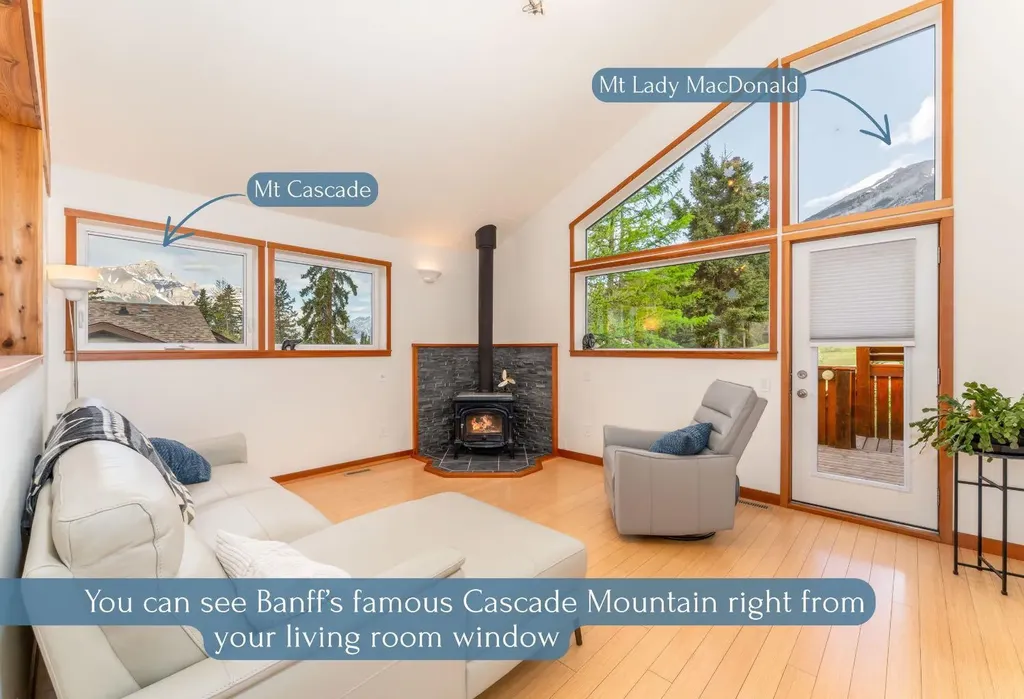 132 Settler Way Canmore AB T1W 1E2