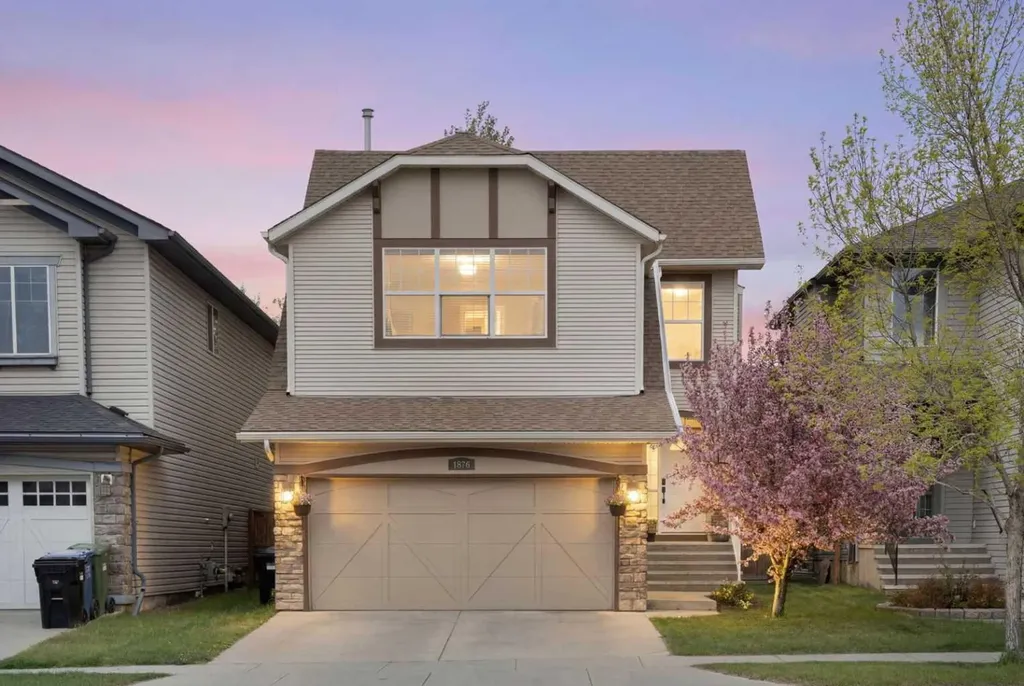 1876 New Brighton Drive SE Calgary AB T2Z 0T9