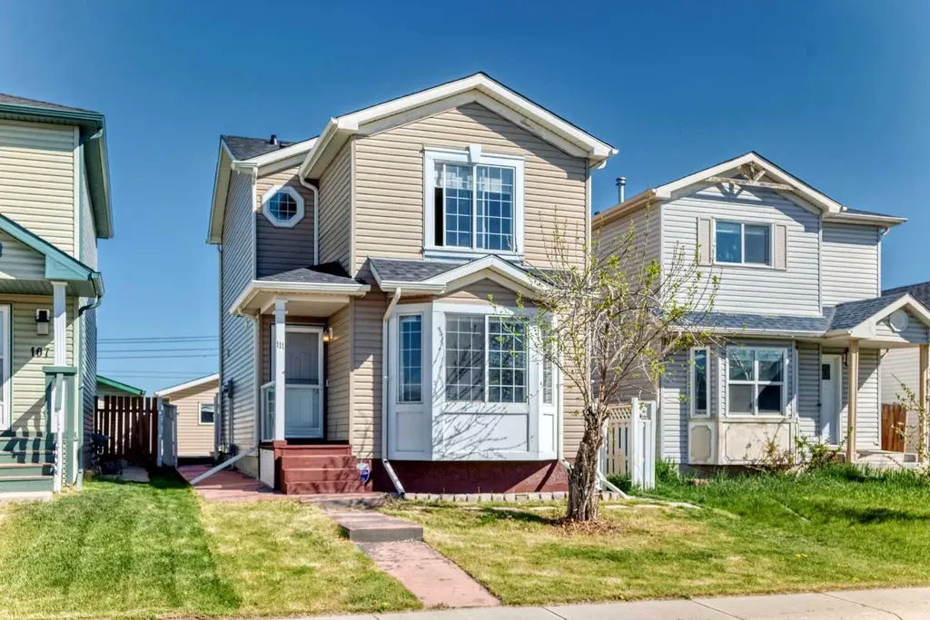 111 Martin Crossing Close NE Calgary AB T3J3S2
