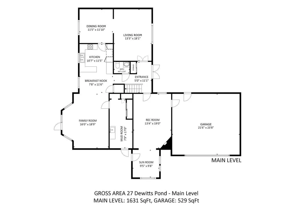 27 Dewitts Pond Rural Rocky View County AB T4B 4S8