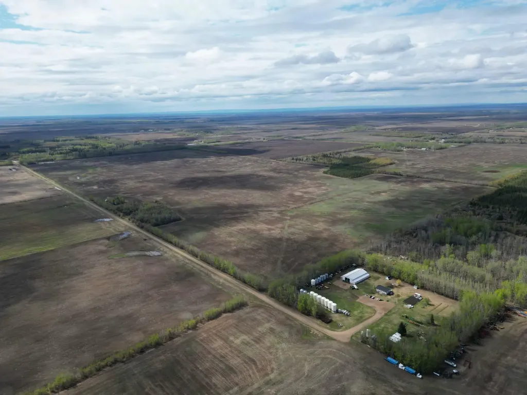 NE-17-104-18-W5 Rural Mackenzie County AB T0H2H0